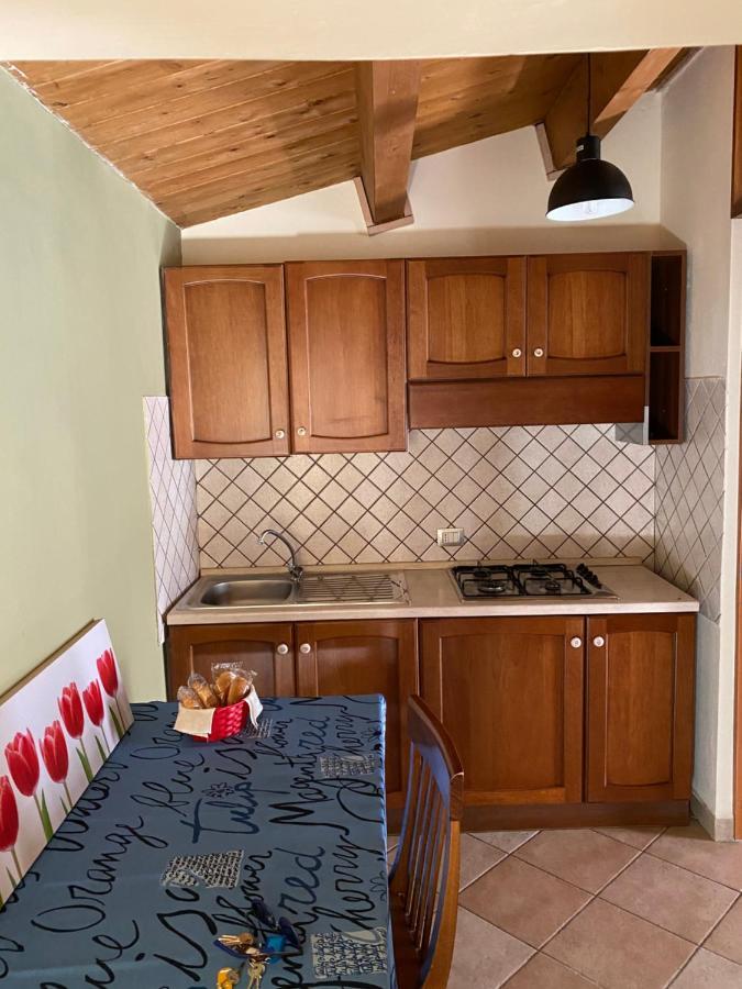 Cityguesthouse Катандзаро Экстерьер фото