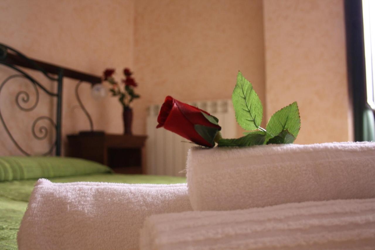 Cityguesthouse Катандзаро Экстерьер фото