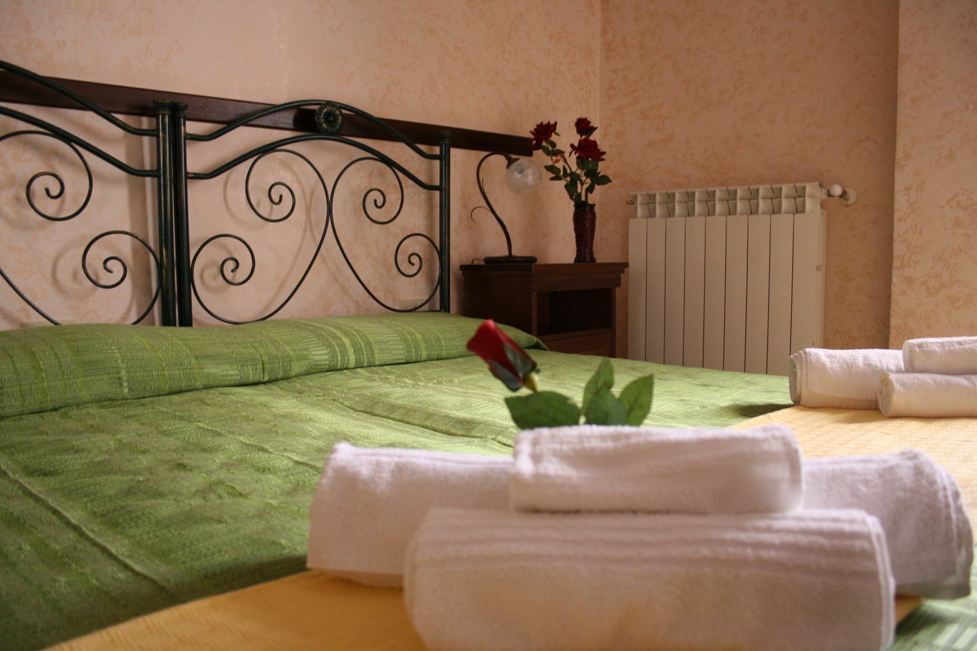 Cityguesthouse Катандзаро Экстерьер фото