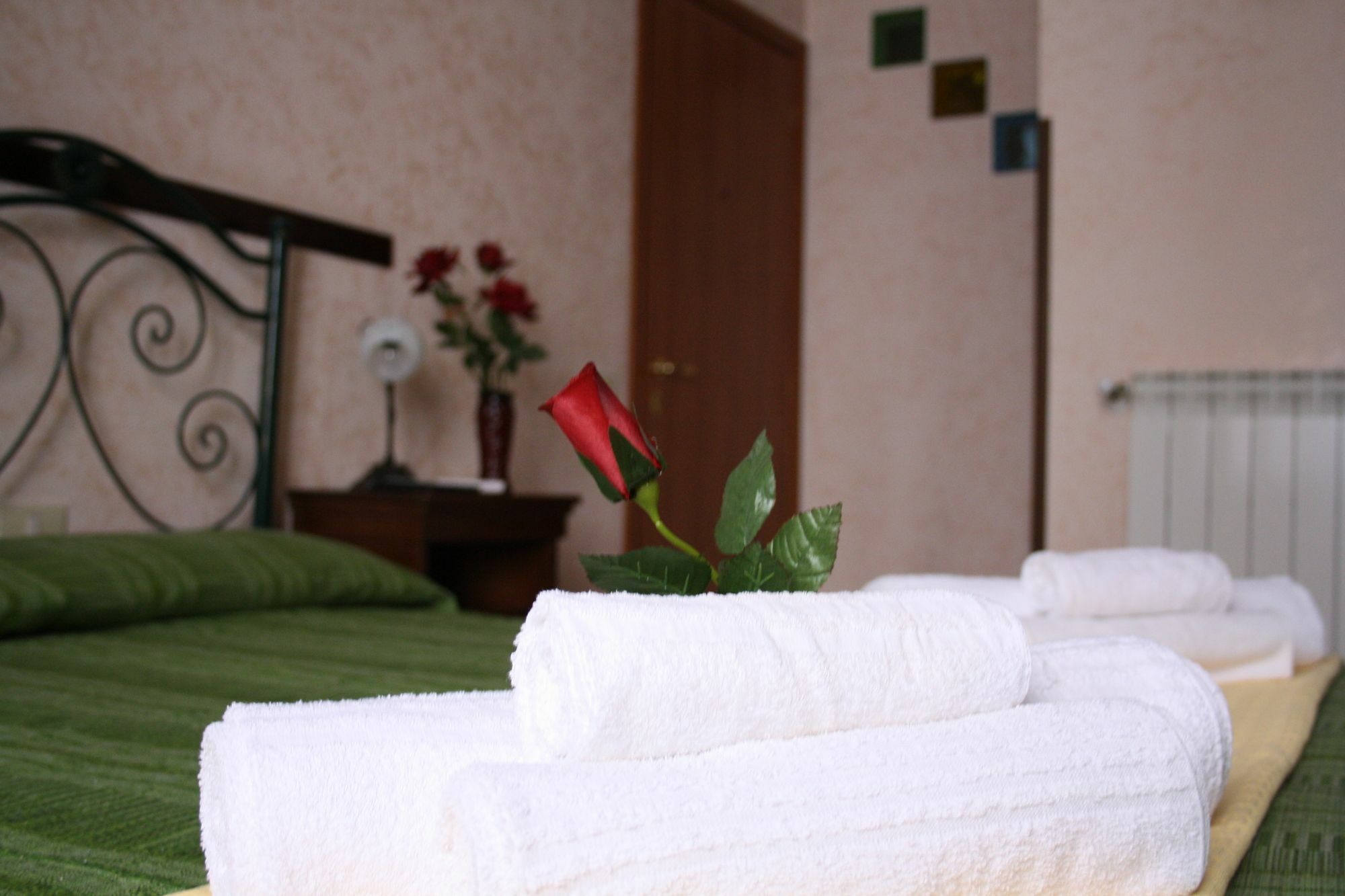 Cityguesthouse Катандзаро Экстерьер фото
