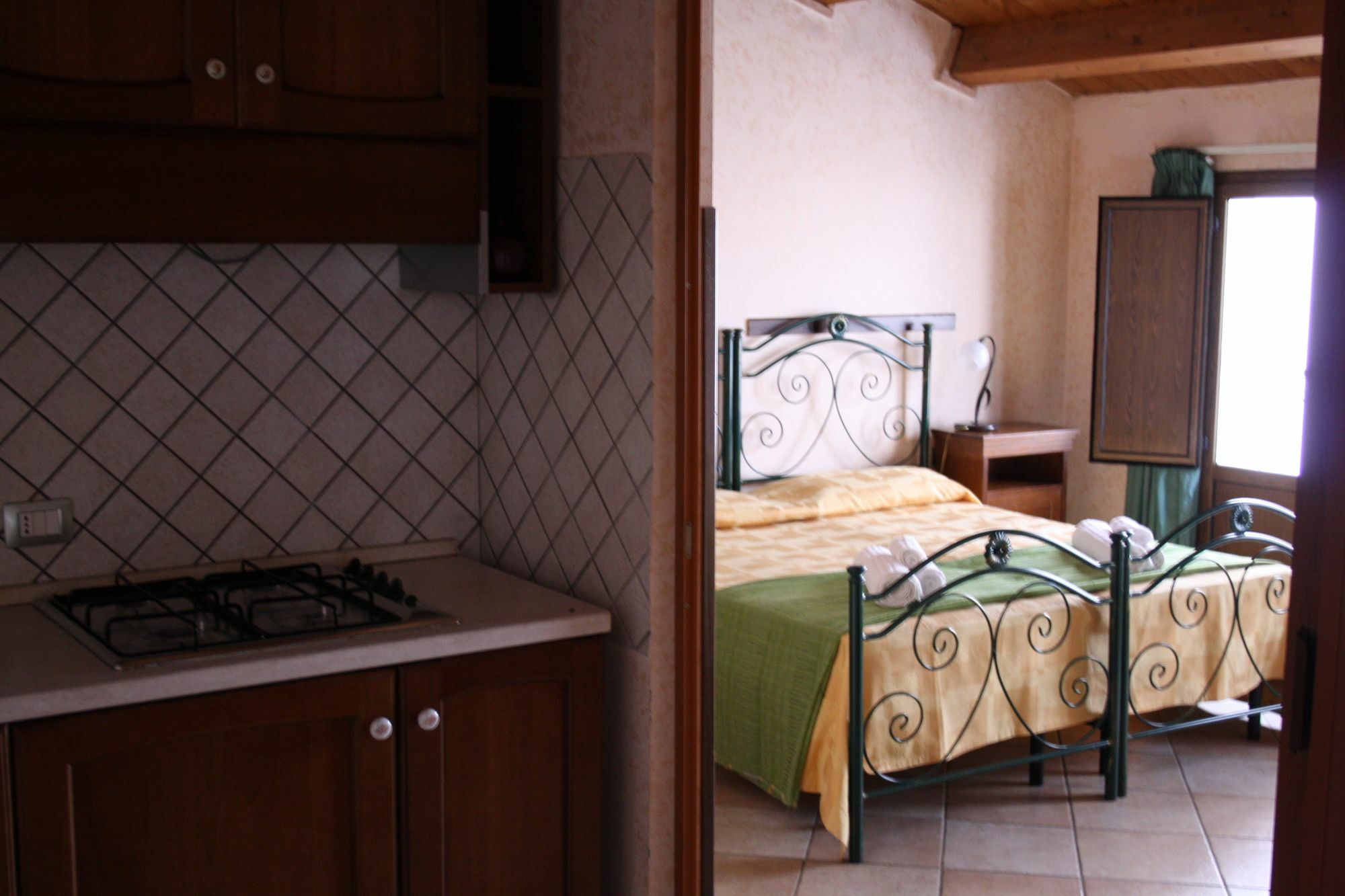 Cityguesthouse Катандзаро Экстерьер фото